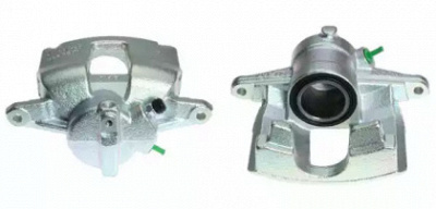 BUDWEG CALIPER 344981 -  Тормозной суппорт